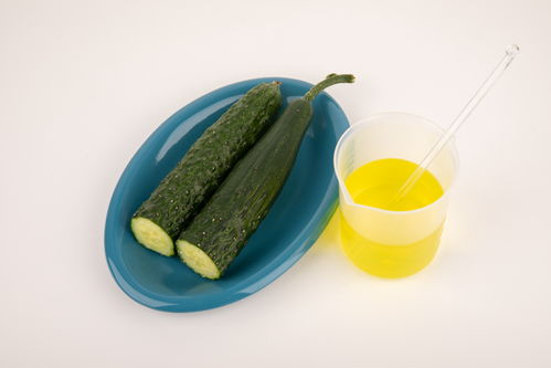 黄瓜与科技 现代农业下的食品安全与视觉传承