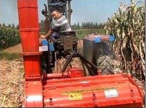 江苏玉米秸秆收获机生产厂家与青贮秸秆收集机产品介绍